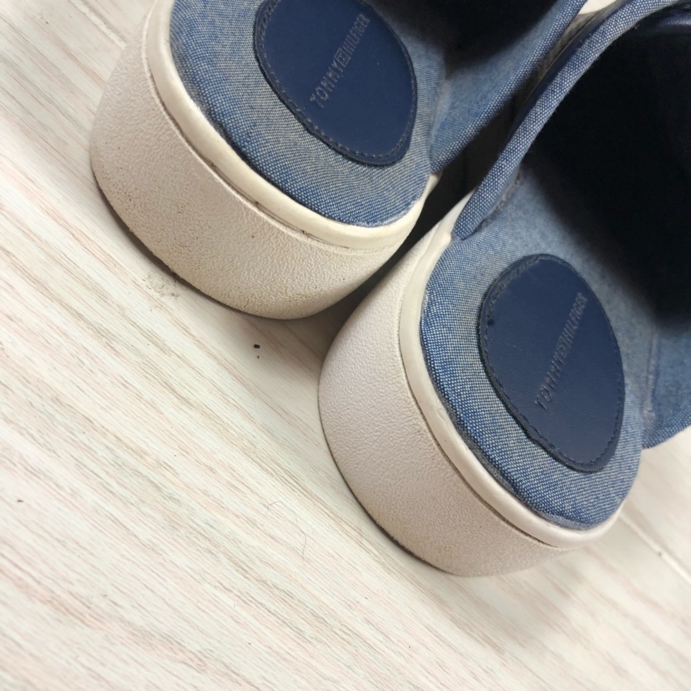 Vintage Tommy Hilfiger Slide ons size 6 - Picture 4 of 6